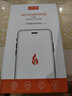 HotFire 適用oppok11手機(jī)殼 OPPO K11保護(hù)套 升級膚感羊巴皮磨砂鏡頭全包個性男款女硅膠-珊瑚藍(lán) 曬單實拍圖