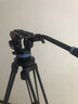 思銳（SIRUI） 攝像機三腳架SH15 SH25液壓云臺阻尼攝像三角架視頻錄像支架 SH25（鋁合金 高達1.9米 帶馬蹄腳） 曬單實(shí)拍圖