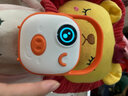 潘博士嬰幼兒童早教故事機寶寶0-6歲胎教國學(xué)機男女孩生日新年禮物玩具 橙小豬0-3歲版[2千+內容防水防摔 曬單實(shí)拍圖