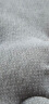 南极人零压乳胶床垫1.8x2米可折叠双人加厚10cm记忆棉学生单人宿舍垫子 零压乳胶海绵-叁纹灰【约5cm】 0.9x1.9米【释放压力倍感舒适】 实拍图