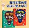 從好奇到思考5分鐘讀懂科學(xué)家小史全2冊11-14歲還原科學(xué)發(fā)現瞬間涵蓋天文地理物理化學(xué)生物數學(xué)醫學(xué)工程學(xué)計算機等多門(mén)學(xué)科知識ZF 曬單實(shí)拍圖