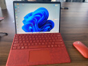微软（Microsoft）Surface Pro 9 平板笔记本电脑13英寸win11高刷触控轻薄便携商务办公二合一笔记本电脑 【Pro 9】 i7 16G 512G【亮铂金】 标配+原装特质键盘+二 实拍图