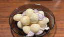 諸氏橙品【精選】獨頭蒜 新鮮干蒜大蒜頭 云南高山紫皮獨蒜 生鮮調(diào)味食材 紫皮獨頭蒜-中果 3斤 (2.5-3cm) 曬單實拍圖