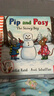 pip and posy 波西和皮普 英文原版幼兒經(jīng)典啟蒙繪本名家 Axel Scheffler 兒童圖畫故事書 波西和皮普系列 紙板書8冊 . 曬單實拍圖