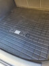 米其林（MICHELIN）后備箱墊適用于奧迪A4L A6L Q5L Q7Q5L TPE汽車后備箱防水尾箱墊 奧迪新A4L（17-至今） 曬單實(shí)拍圖