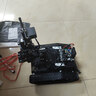 幻爾 6度自由度機械臂履帶車 Tankbot智能STM32機器人 循跡避障巡線開源搬運小車履帶機器人 標準配置（黑色） 曬單實拍圖