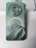 搗旦國度華為mate70pro+磁吸手機殼mt60簡約50por磨砂硅膠防摔超薄全包邊框情侶男女保護套4新款 雅青雪峰-MagSafe款（38顆內(nèi)置強磁芯片） 華為mate60pro 曬單實拍圖