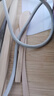 竹匠人家家用廚具搟面板廚房菜板竹制大號(hào)砧板揉面案板 三面圍擋100*58*2.9cm加配件全套 曬單實(shí)拍圖