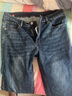 新百倫男士復古牛仔褲2026夏季新款韓版休閑百搭潮牌小直筒修身長(cháng)褲春秋 復古藍【長(cháng)褲】 34 【建議165-175斤】 曬單實(shí)拍圖
