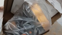 VKV手電筒強光充電超亮超長(cháng)續航戶(hù)外遠射led家用應急巡邏手提探照燈 12000W 四鋰電 續航80h 雙側燈 曬單實(shí)拍圖