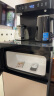 美菱（MeiLing）茶吧机 家用多功能智能遥控温热型立式饮水机 美菱旗舰【拉丝金 温热型 】24H保温 实拍图