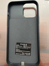 韓豹 背夾充電寶適用蘋(píng)果15大容量一體充iPhone11電池X小巧67便攜13Pro背甲式XR無(wú)線(xiàn)14pro/12/16promax 蘋(píng)果12【磨砂黑6.1寸】2萬(wàn)毫安120%快充提 20000mAh 曬單實(shí)拍圖