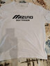 美津濃（MIZUNO）短袖男戶(hù)外T恤男夏季速干衣寬松冰絲體恤大碼健身訓練上衣 曬單實(shí)拍圖