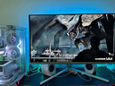 飛利浦EVNIA弈威 31.5英寸4K240Hz QD-OLED動(dòng)態(tài)智冷 原生10bit 0.03ms 音響 O8電競顯示器 國補32M2N8800 曬單實(shí)拍圖