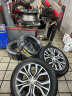 邓禄普（DUNLOP）轮胎/汽车轮胎 225/55R18 98H SP SPORT 5000 原厂配套三菱欧蓝德 实拍图