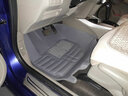 適用于07 08 09 12 13 15 16 17 18 19 20新老款本田鋒范腳墊全包專(zhuān)用 灰色全套 曬單實(shí)拍圖
