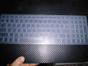 英望宏基Acer暗影骑士3进阶版键盘膜AN515-52/51笔记本保护膜VX5-591电脑防尘膜 键盘膜(留言颜色)+高清屏幕膜 暗影骑士3进阶版 AN515-52/51 15.6 实拍图