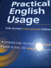 牛津英語用法指南 英文原版 Oxford Practical English Usage 曬單實拍圖