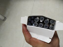 晨光(M&G)0.5mm黑色直液式中性筆簽字筆水筆 12支/盒 ARP50102直液式黑0.5 曬單實(shí)拍圖