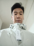 安踏防潑水梭織運(yùn)動(dòng)外套男士春季新款跑步訓(xùn)練運(yùn)動(dòng)服休閑夾克上衣 曬單實(shí)拍圖