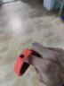 简苏 小米手环5\/6腕带 小米手环3nfc腕带小米手环3代4通用表带替换带 新款五六智能运动 橙色--不含主体 小米手环3/4腕带(NFC通用)--仅售表带 实拍图