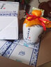 衡水老白干 白酒 青花手釀 42度 500ml*4瓶 整箱裝 曬單實(shí)拍圖