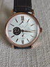 東方星（ORIENT STAR）萬(wàn)表日韓表手表男男士腕表開(kāi)芯透窗東方表雙獅表小金表名表 曬單實(shí)拍圖