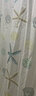 寶優(yōu)妮 浴室浴簾桿免打孔伸縮桿直桿型撐桿衛(wèi)生間晾衣桿不銹鋼窗簾桿 使用范圍227.5-320cm含布0320-1 曬單實拍圖
