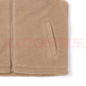卡帕（Kappa）羊羔絨馬甲情侶男女冬加棉立領(lǐng)馬夾保暖背心K0CZ2NM01D 曬單實(shí)拍圖