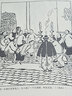 豐子愷插畫(huà)集 曬單實(shí)拍圖