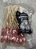 桃西村團建燒烤食材4-300人半成品羊肉串腌制燒烤套餐串串戶外燒烤 羊肉串30串 曬單實拍圖