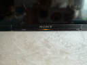 索尼（SONY）【官方直营】KD-75X80L 75英寸 全面屏 4K超高清HDR 安卓智能电视 X1芯片 特丽魅彩Pro 京配上门 实拍图