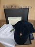 Polo Ralph Lauren 拉夫勞倫 男女同款 經(jīng)典款燈芯絨棒球帽RL53311 410-海軍藍 ONE 曬單實(shí)拍圖