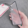 勤遠(yuǎn)OPPOA5活力版手機(jī)殼超薄磨砂金屬外殼防摔合金自帶鏡頭膜全包保護(hù)殼高級(jí)耐用女男新款 【太空灰】金屬磨砂殼+全屏膜 OPPO A5活力版 曬單實(shí)拍圖