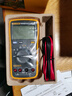 福祿克FLUKE福祿克F15BMAX01/17BMAX01/18B+高精度防燒全自動(dòng)數字萬(wàn)用表 F15B MAX 02(特尖表筆) 曬單實(shí)拍圖