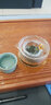 錦格耐熱加厚全玻璃茶壺側把電陶爐煮茶器花茶泡茶壺小號帶過(guò)濾飄逸杯 琥珀煮茶壺【585ML】 曬單實(shí)拍圖