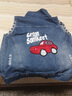 G.duck兒童馬甲2023新款男童韓版春秋裝坎肩寶寶背心上衣牛仔外套馬夾潮 汽車(chē)米奇(單馬甲) 90 建議身高85-90厘米2-3歲 曬單實(shí)拍圖