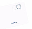 浩立信(LISON) 100個/包 加厚5號白色信封 郵局標準信封信紙發(fā)票工資袋信封袋220*110mm 1534 曬單實拍圖