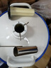 液氮罐10升30升50升20升小型液氮瓶低溫冷凍保溫桶儲(chǔ)存生物容器 30升50毫米口徑 曬單實(shí)拍圖