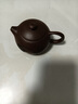 筷創(chuàng  )紫砂壺禮品茶具茶壺手工倒把西施壺紫泥小石瓢101mL(含)-200mL(含 紫泥西施 120ml 曬單實(shí)拍圖