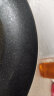 美的（Midea）炒锅不粘锅28cm麦饭石色涂层锅炒菜锅煎炒锅 家用 金色 晒单实拍图