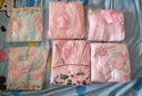 艾諾輪兒童古裝漢服女中國風(fēng)女童齊胸襦裙小女孩裙子古風(fēng)超仙連衣裙飄逸女寶寶漢服夏裝洋氣夏季公主裙 淺粉色【+發(fā)飾 眉心貼】 100 曬單實(shí)拍圖