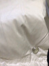 betu百圖女裝2022秋冬新款羽絨服簡(jiǎn)約立領(lǐng)外穿羽絨馬甲背心羽絨服女2209T01 米白 S 曬單實(shí)拍圖