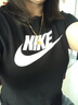 耐克（NIKE）T恤女裝 2025夏季新款運(yùn)動休閑服透氣舒適圓領(lǐng)上衣經(jīng)典全棉短袖 主推/全棉柔軟親膚 L (165/88A) 曬單實拍圖