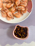 滿朝佳大耳狗蘸料碟家用陶瓷醬油醋調(diào)味吃咸菜碟火鍋烤肉小盤子可愛餐具 蘸料碟【凱蒂貓】 曬單實拍圖