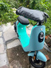 浪漫美西電動摩托車手把套冬季保暖防水通用電瓶車手套擋風(fēng)加厚棉護手男女 【PU】小口加長款-雙封口-綠反光條 曬單實拍圖