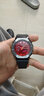 卡西歐(Casio)手表G-SHOCK王一博同款金屬八角農家橡樹(shù)運動(dòng)男表 紅盤(pán)GM-2100B-4A 曬單實(shí)拍圖