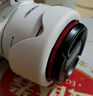 永諾YN50mm F1.8 標準定焦大光圈全畫幅單反相機人像EF卡口鏡頭支持手動自動對焦 佳能EF口 二代白色 曬單實拍圖