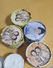 上海女人雪花膏套裝保濕補水滋潤面霜女士國貨護膚老牌禮盒媽媽化妝品 無(wú)禮盒（牡丹+夜玫瑰+桂花） 曬單實(shí)拍圖