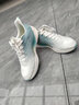 特步（XTEP）氫風(fēng)5.0跑鞋秋冬季男鞋新款網(wǎng)面跑步鞋子男款透氣減震運動(dòng)鞋男 帆白/水天藍 42 曬單實(shí)拍圖